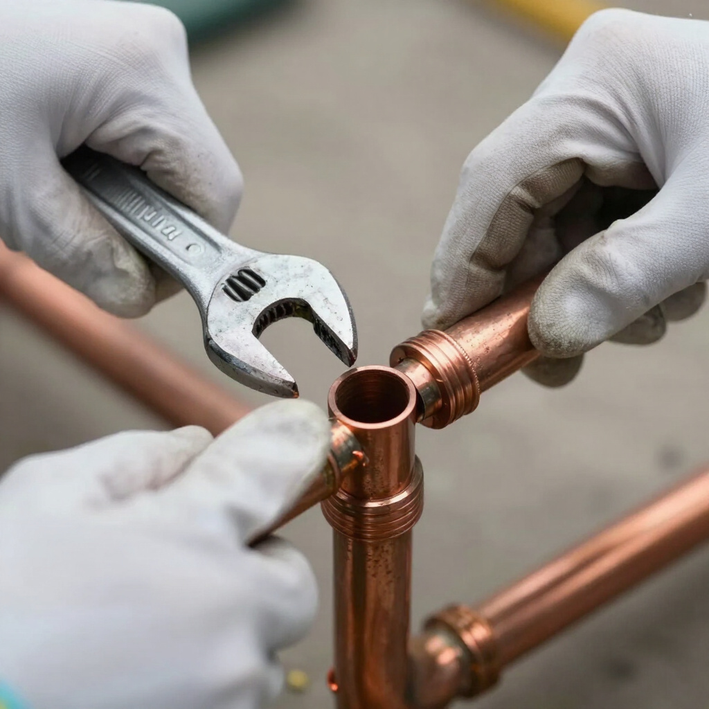 Leak Detection & Repair in Rockville
