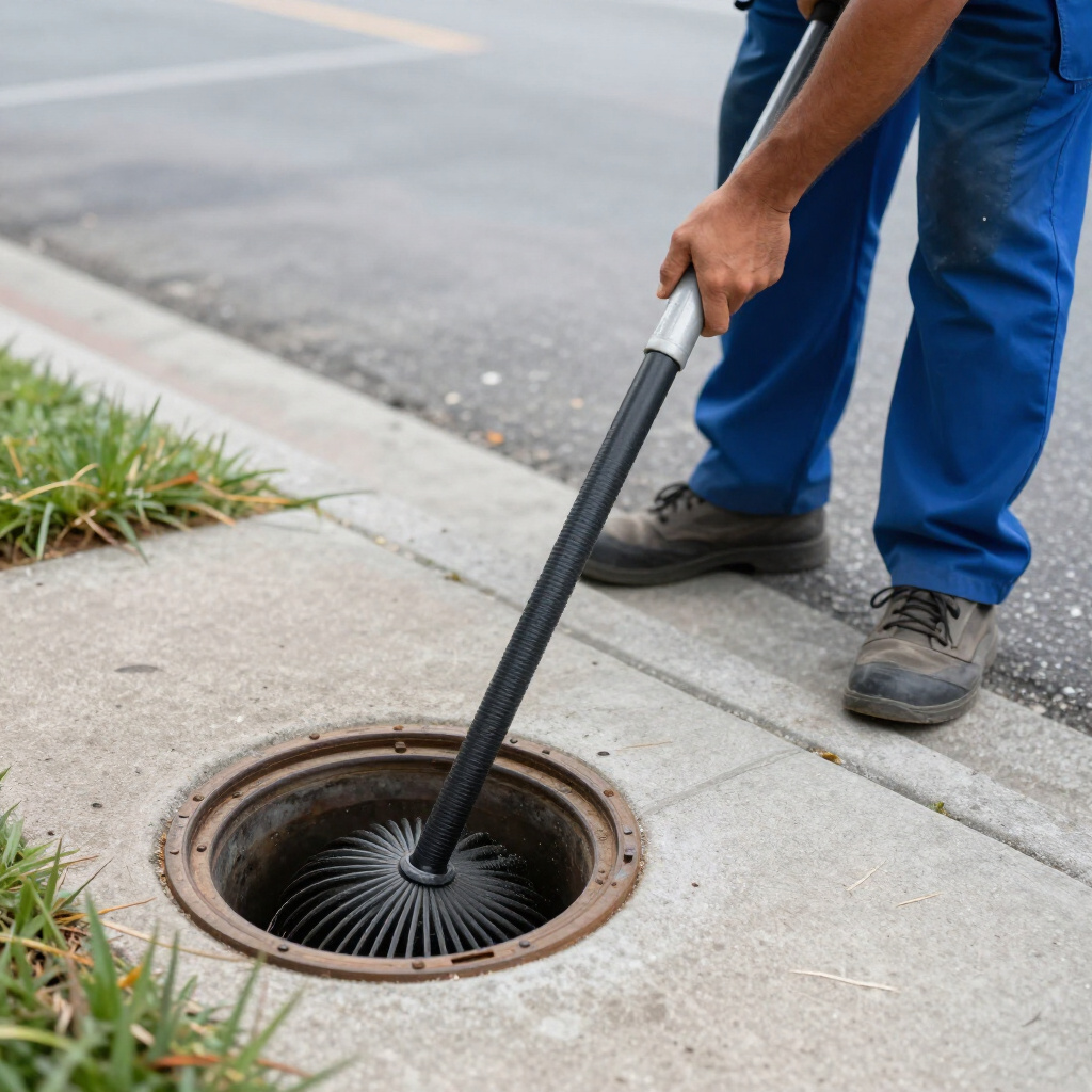 Sewer & Pipe Services in Rockville