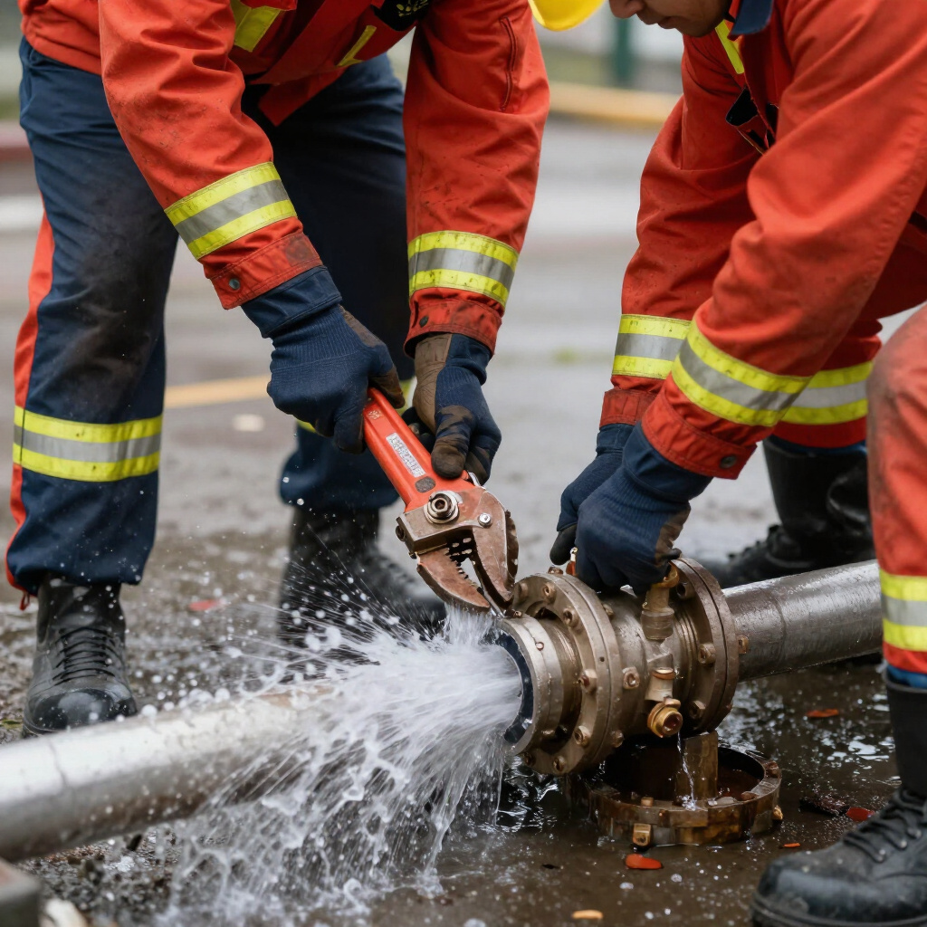 Emergency Plumbing in Rockville